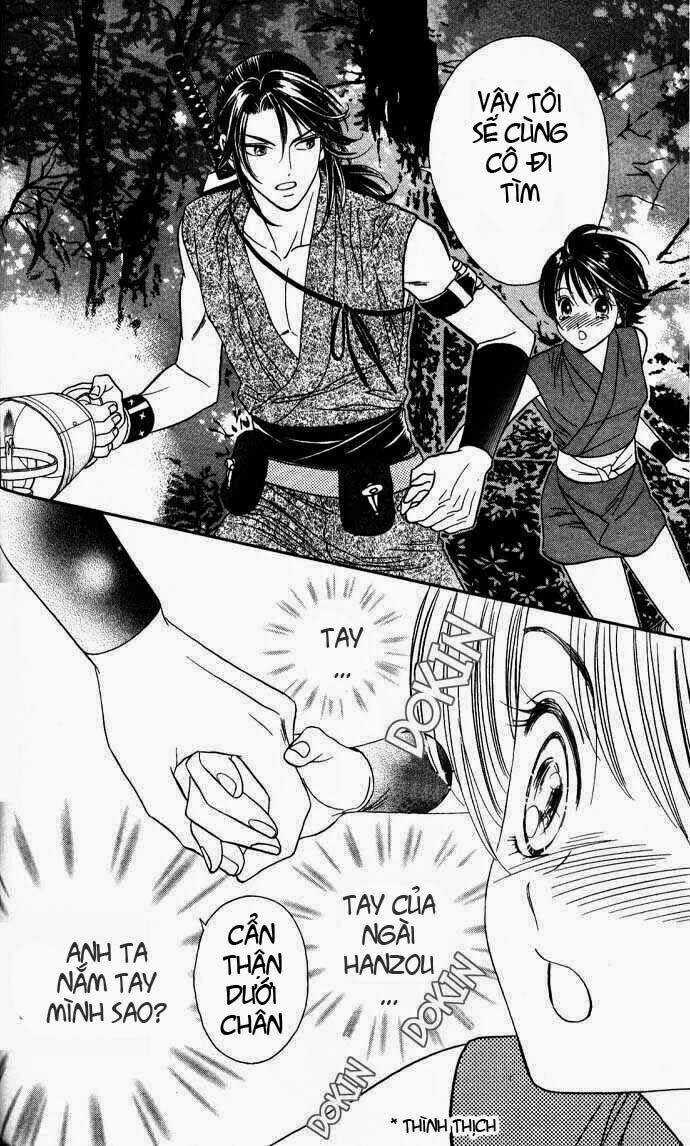 Đuôi Trăng Chapter 3 trang 18