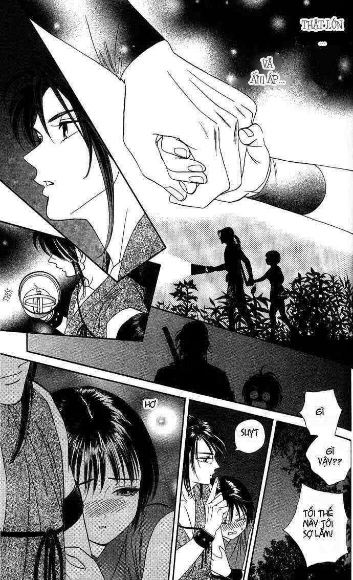 Đuôi Trăng Chapter 3 trang 19