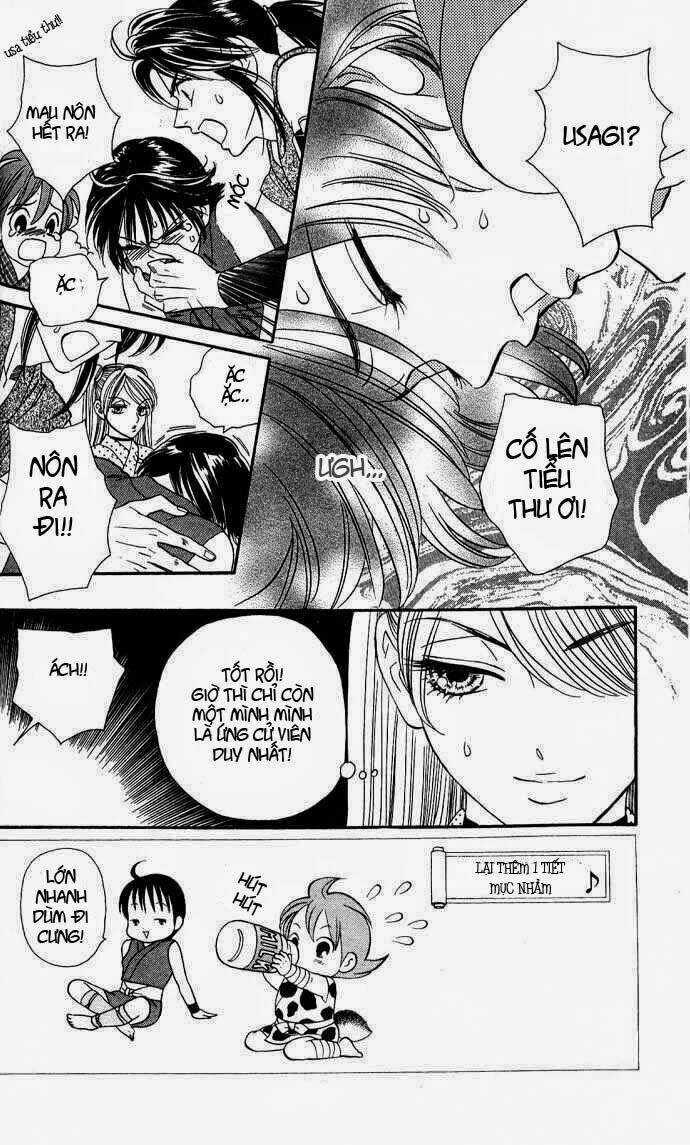 Đuôi Trăng Chapter 3 trang 2