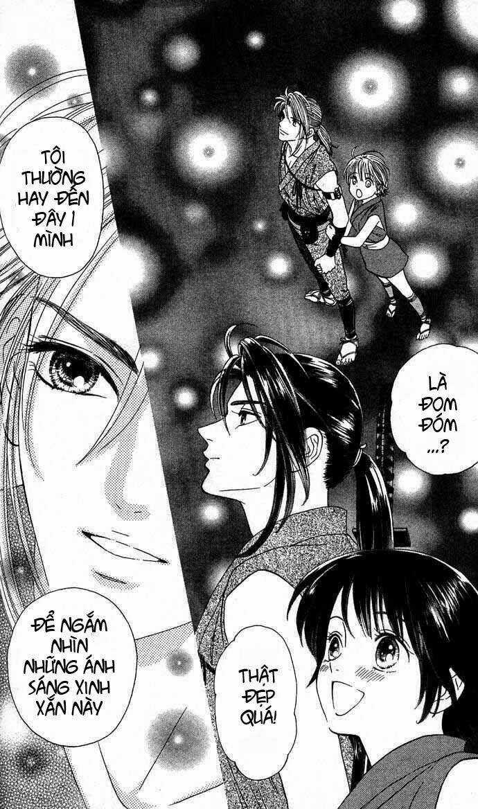 Đuôi Trăng Chapter 3 trang 20