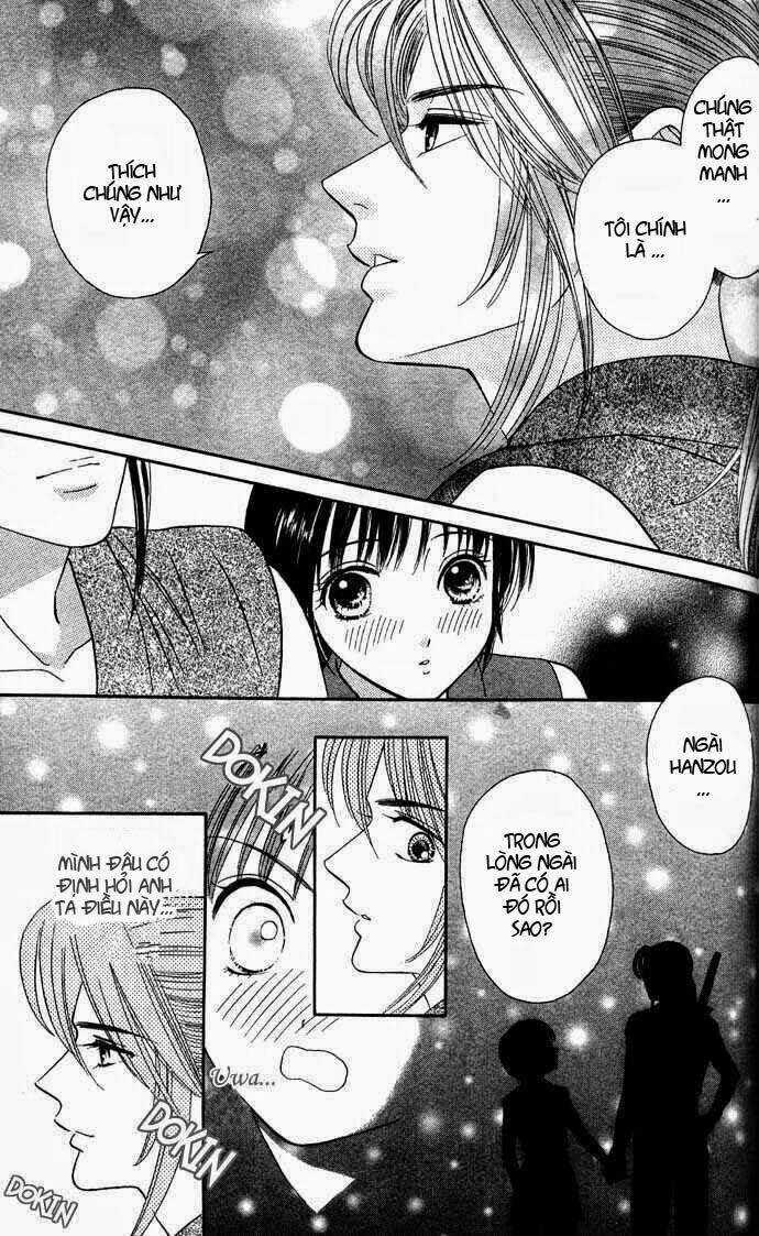 Đuôi Trăng Chapter 3 trang 21