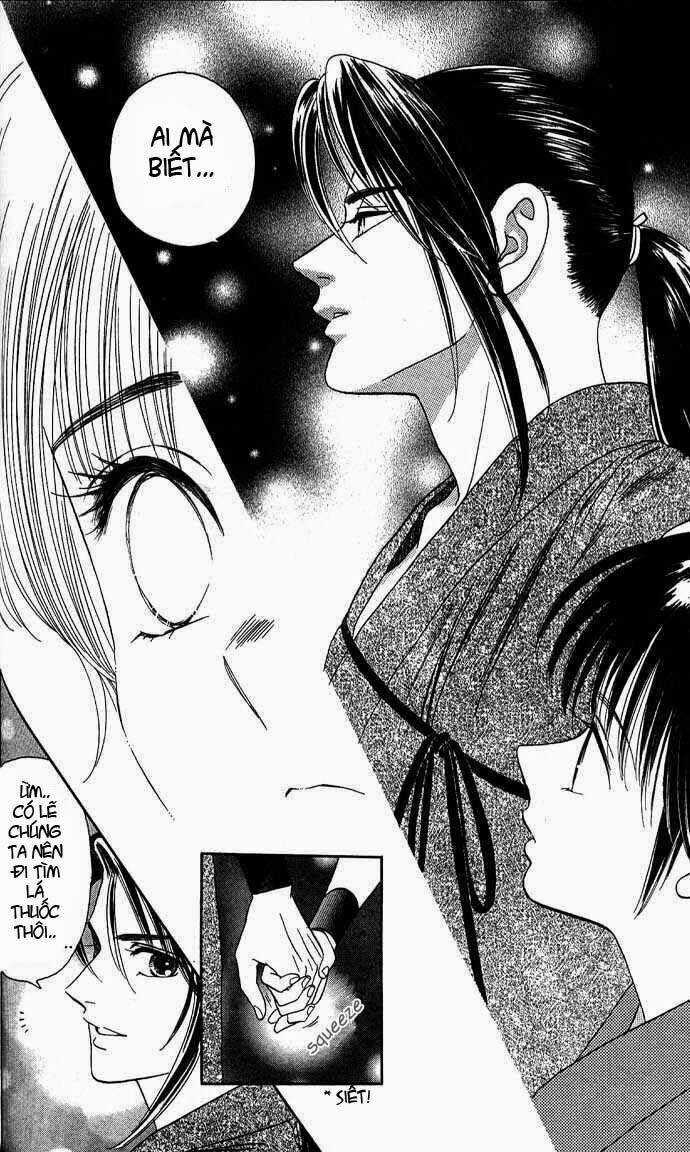 Đuôi Trăng Chapter 3 trang 22