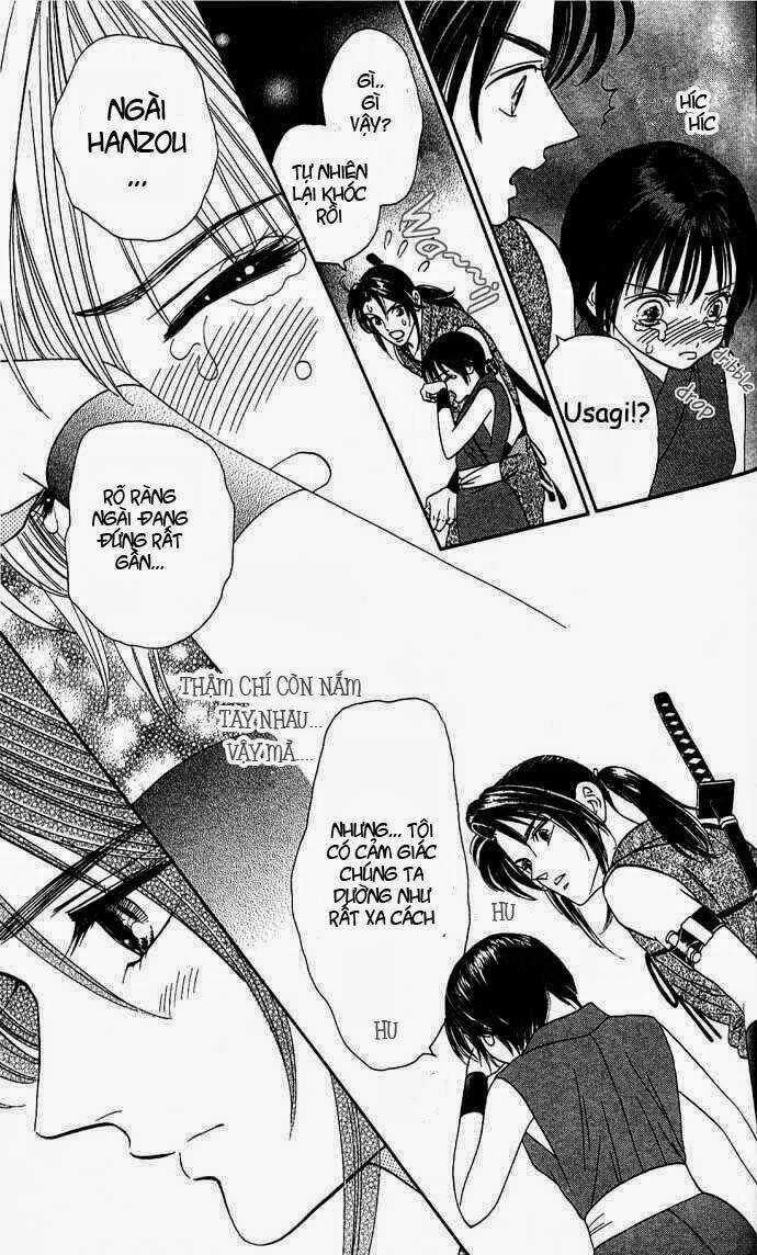 Đuôi Trăng Chapter 3 trang 23