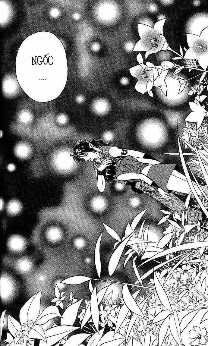 Đuôi Trăng Chapter 3 trang 24