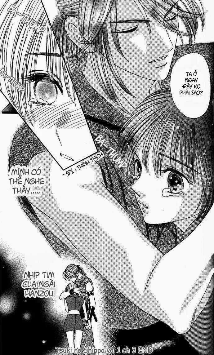 Đuôi Trăng Chapter 3 trang 25