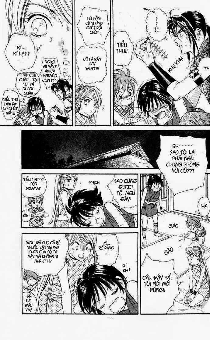 Đuôi Trăng Chapter 3 trang 3