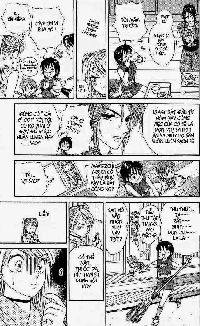 Đuôi Trăng Chapter 3 trang 5