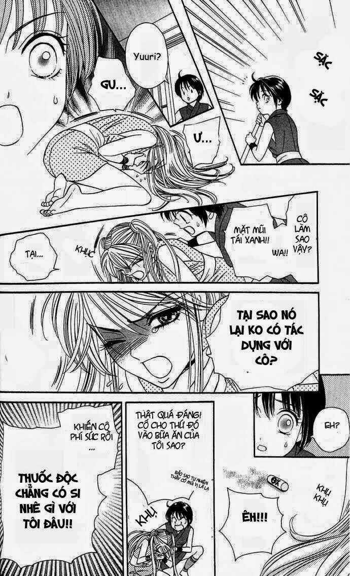 Đuôi Trăng Chapter 3 trang 6