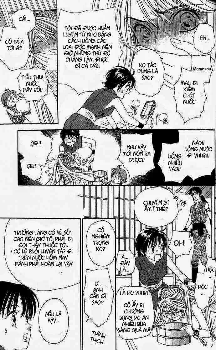 Đuôi Trăng Chapter 3 trang 7