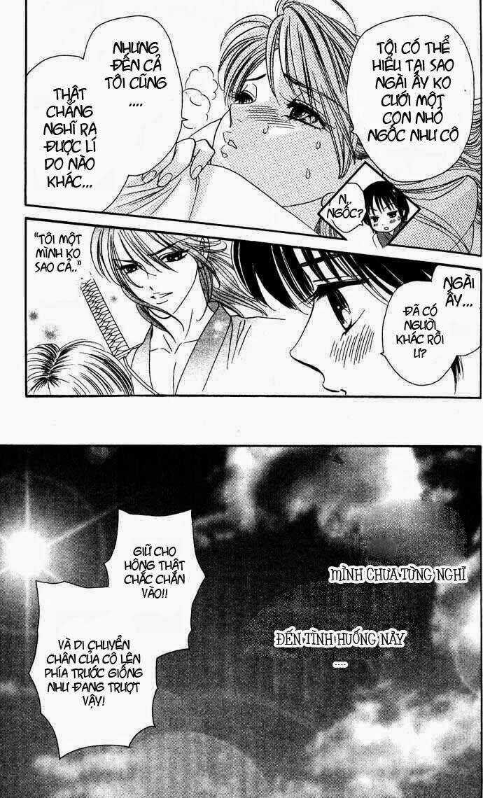 Đuôi Trăng Chapter 3 trang 9