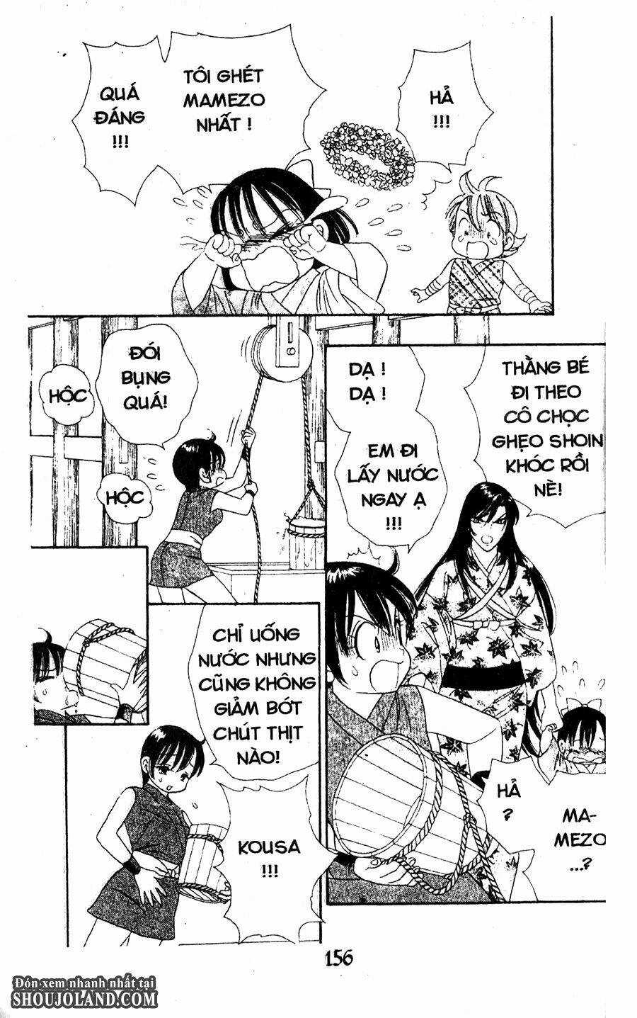 Đuôi Trăng Chapter 30 trang 14