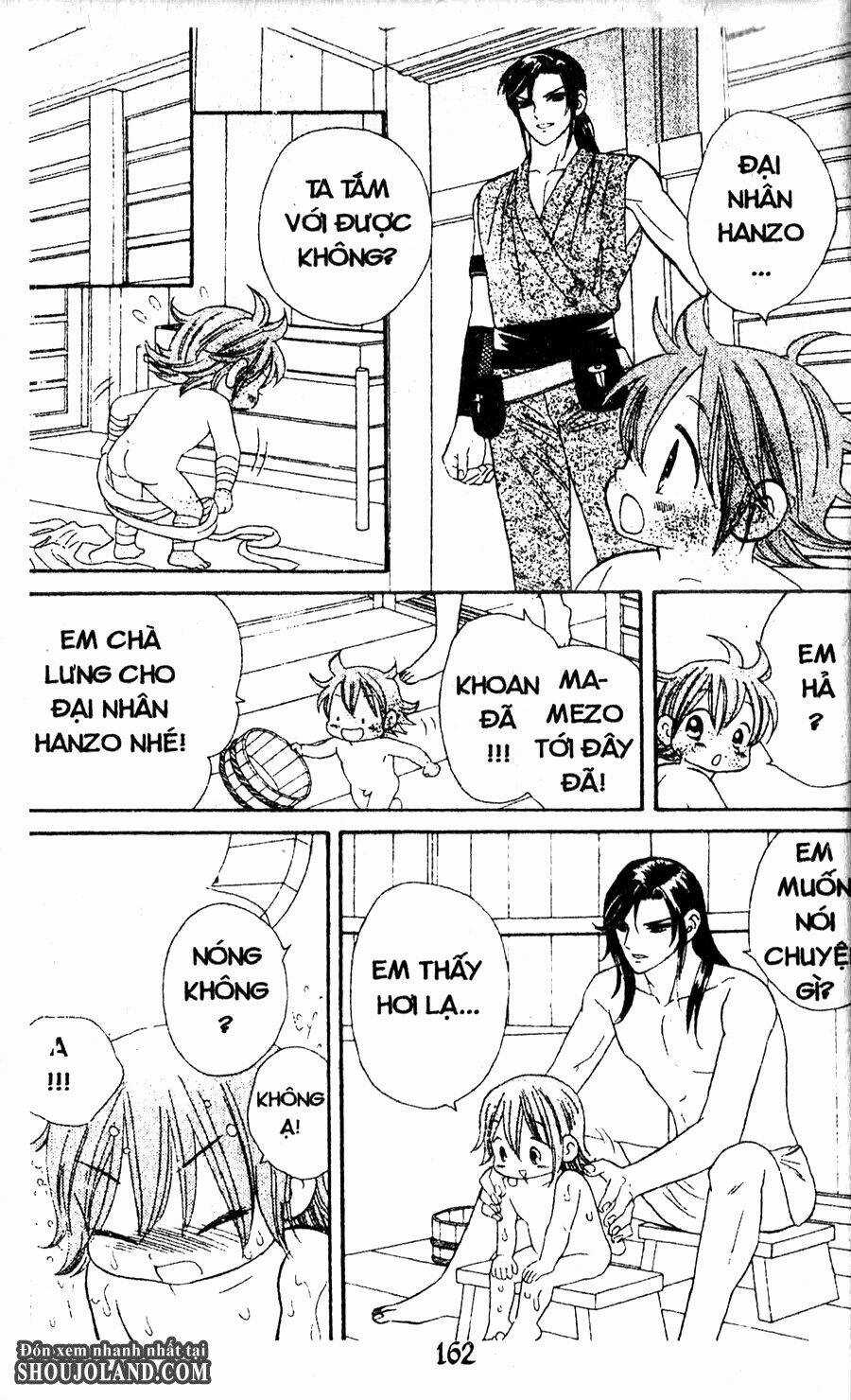 Đuôi Trăng Chapter 30 trang 20