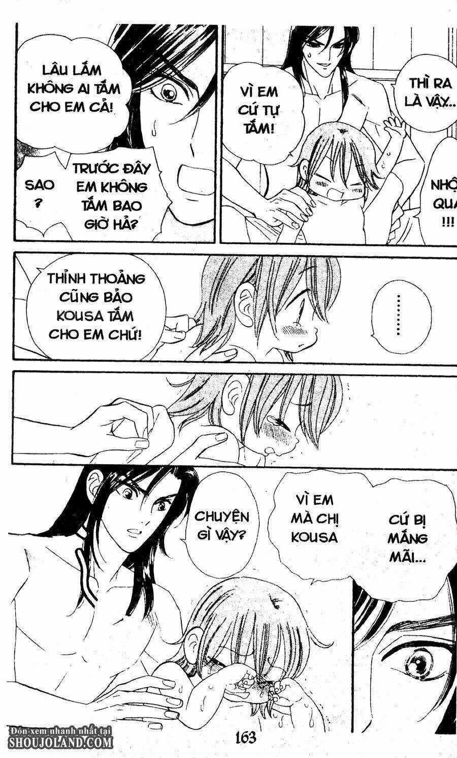 Đuôi Trăng Chapter 30 trang 21