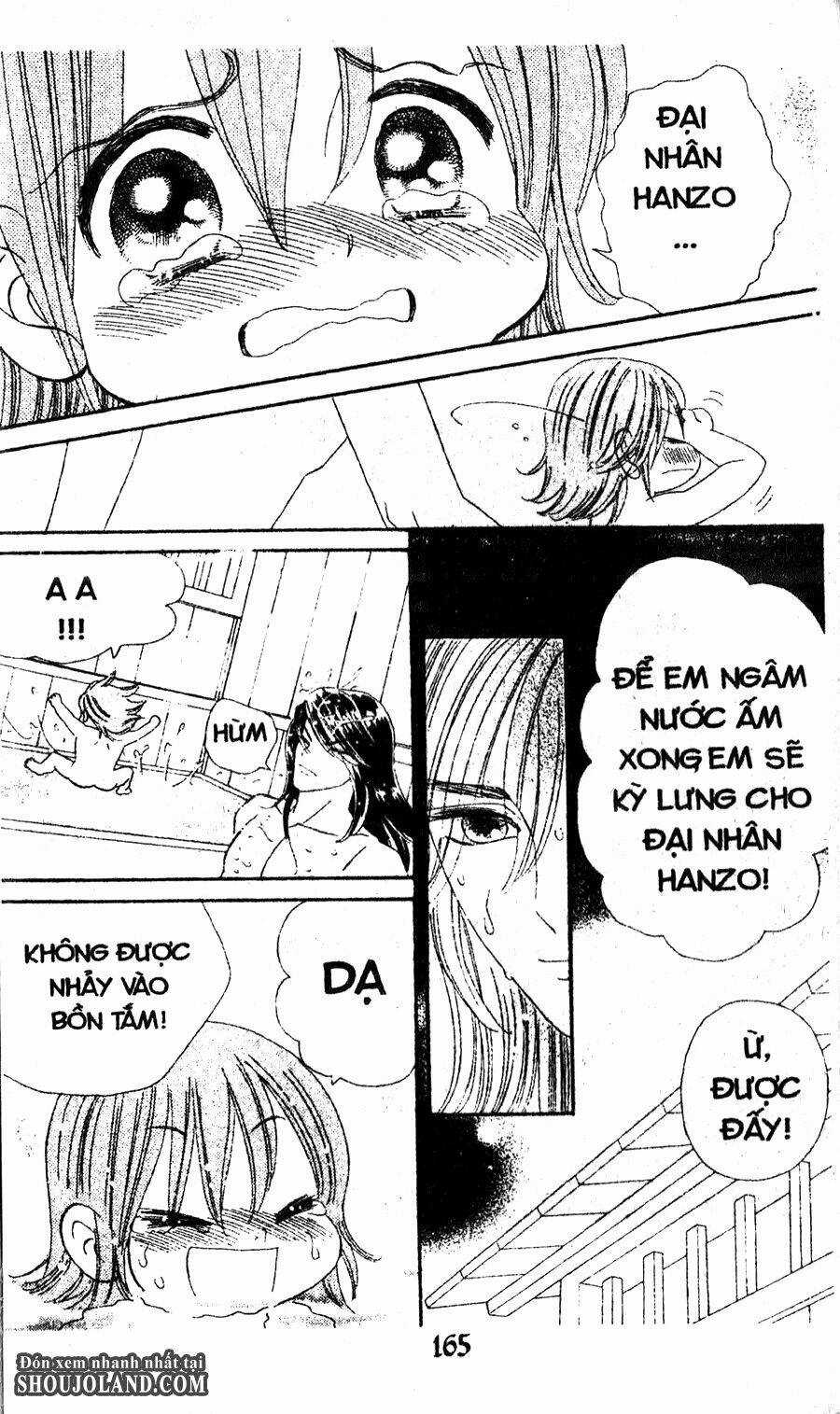 Đuôi Trăng Chapter 30 trang 23