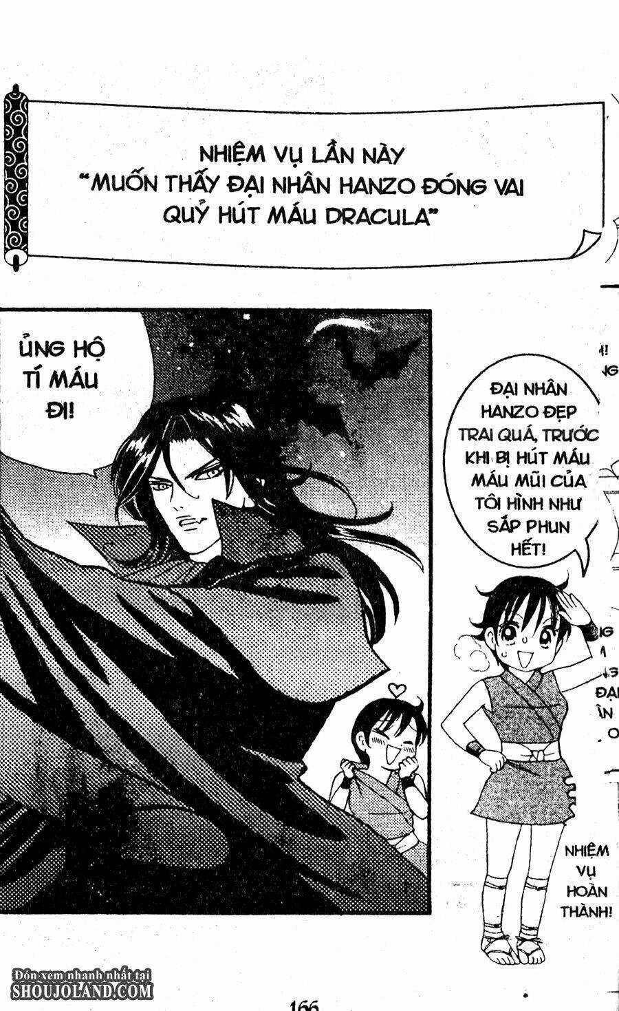 Đuôi Trăng Chapter 30 trang 24