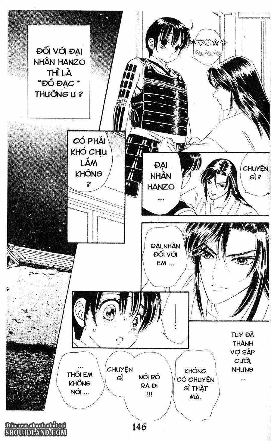 Đuôi Trăng Chapter 30 trang 4