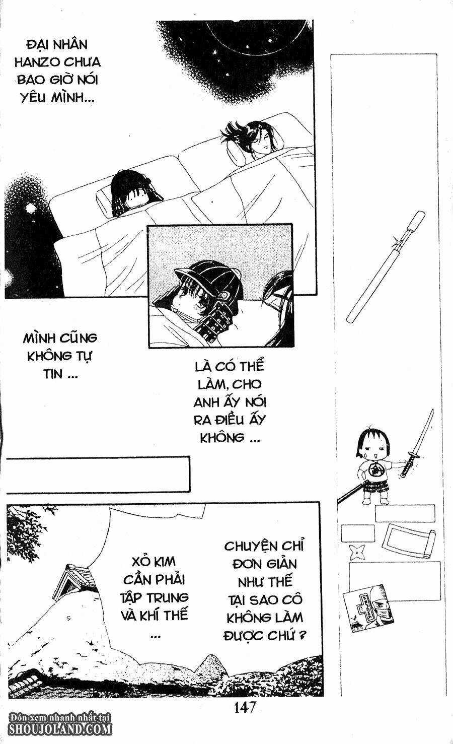 Đuôi Trăng Chapter 30 trang 5