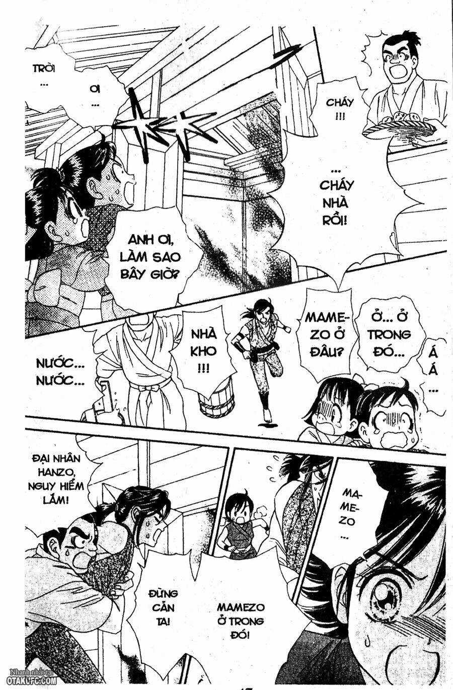 Đuôi Trăng Chapter 31 trang 10