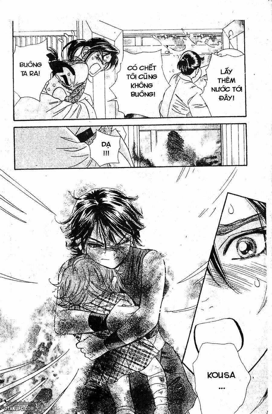 Đuôi Trăng Chapter 31 trang 12