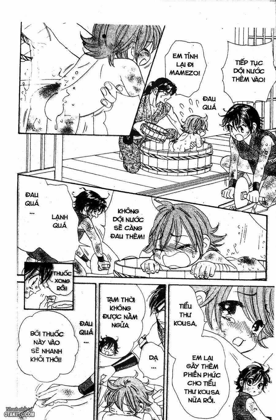 Đuôi Trăng Chapter 31 trang 14