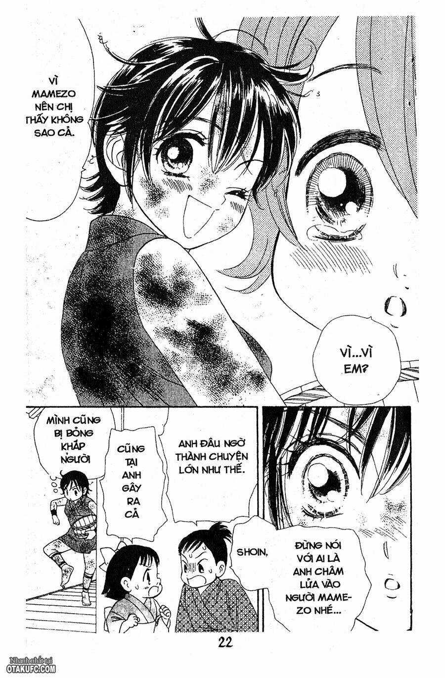 Đuôi Trăng Chapter 31 trang 15