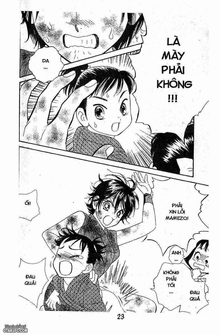 Đuôi Trăng Chapter 31 trang 16