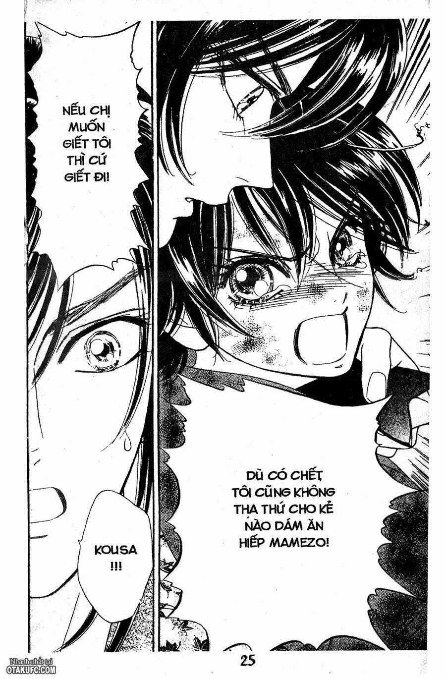 Đuôi Trăng Chapter 31 trang 18