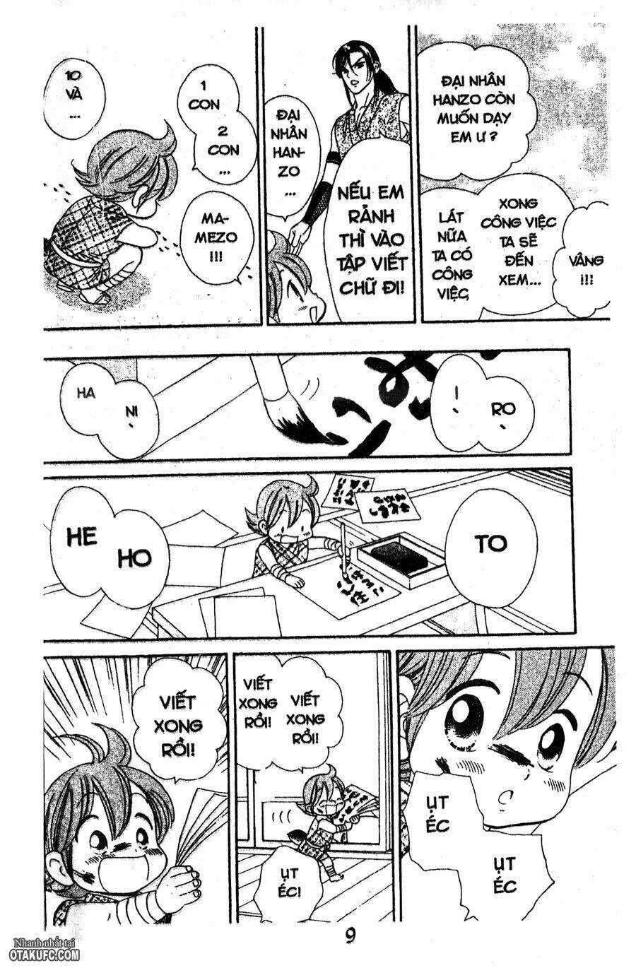 Đuôi Trăng Chapter 31 trang 2