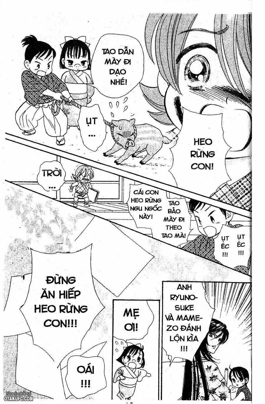 Đuôi Trăng Chapter 31 trang 3