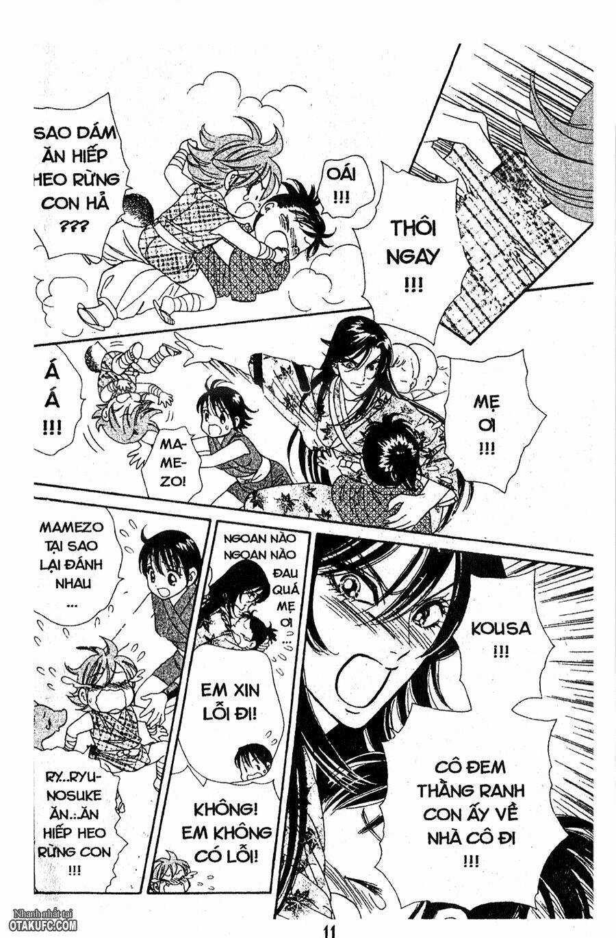 Đuôi Trăng Chapter 31 trang 4