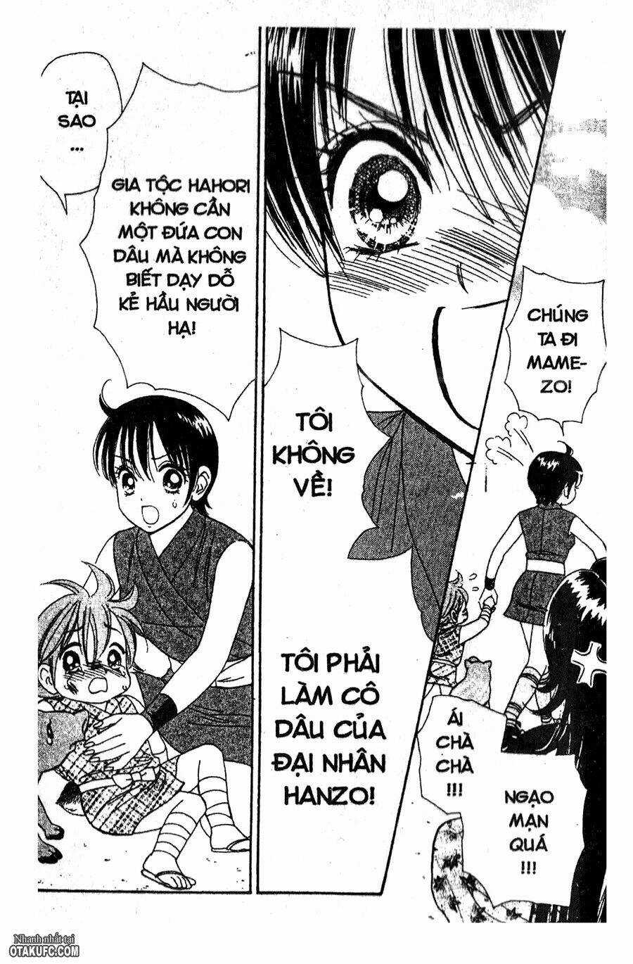 Đuôi Trăng Chapter 31 trang 5