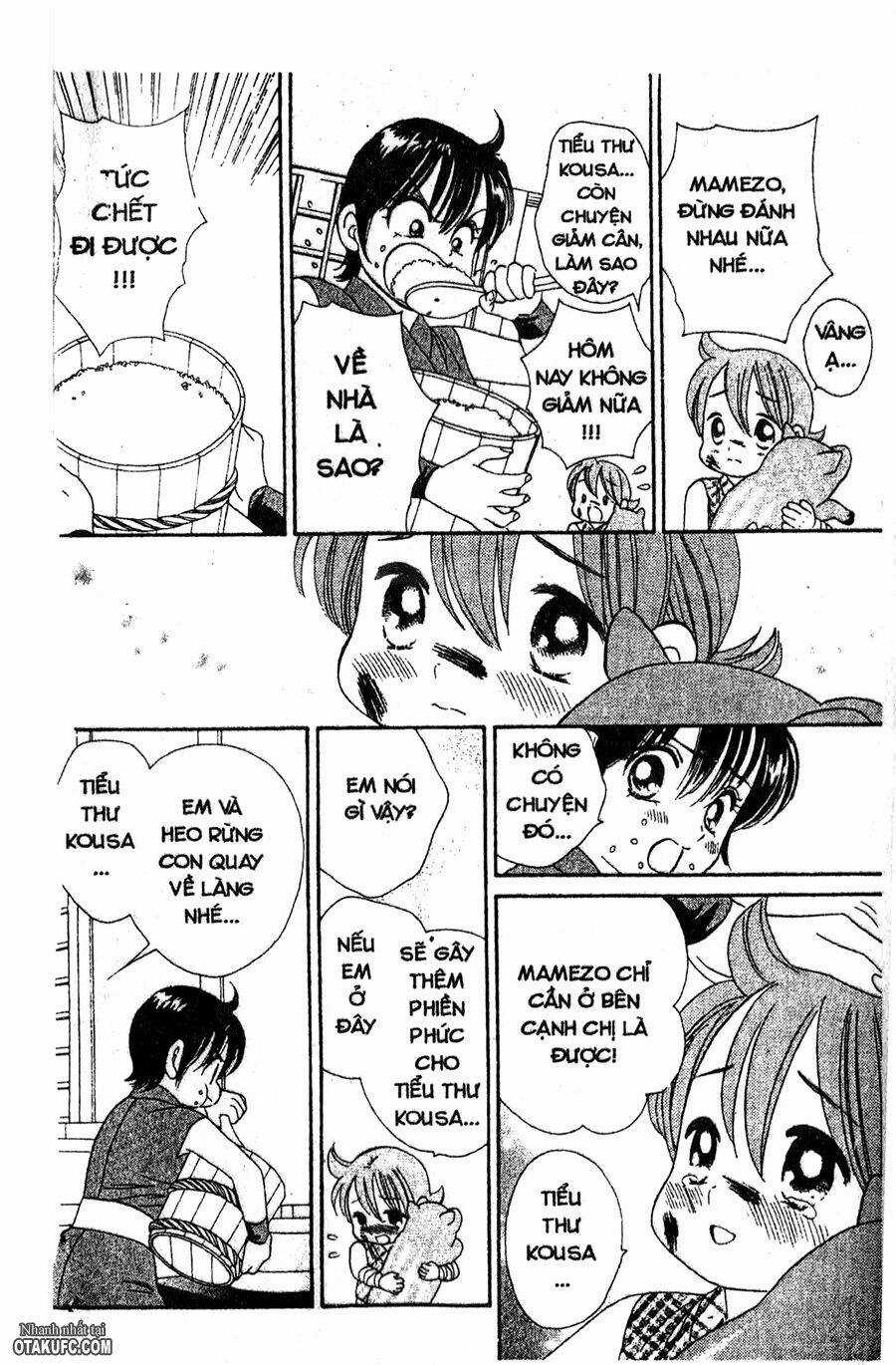 Đuôi Trăng Chapter 31 trang 6