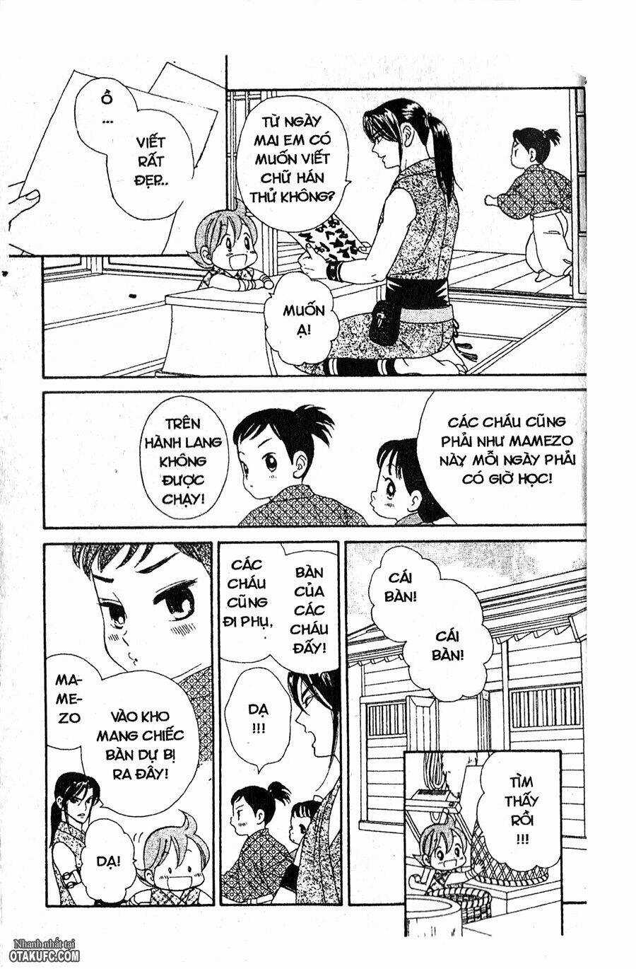 Đuôi Trăng Chapter 31 trang 7