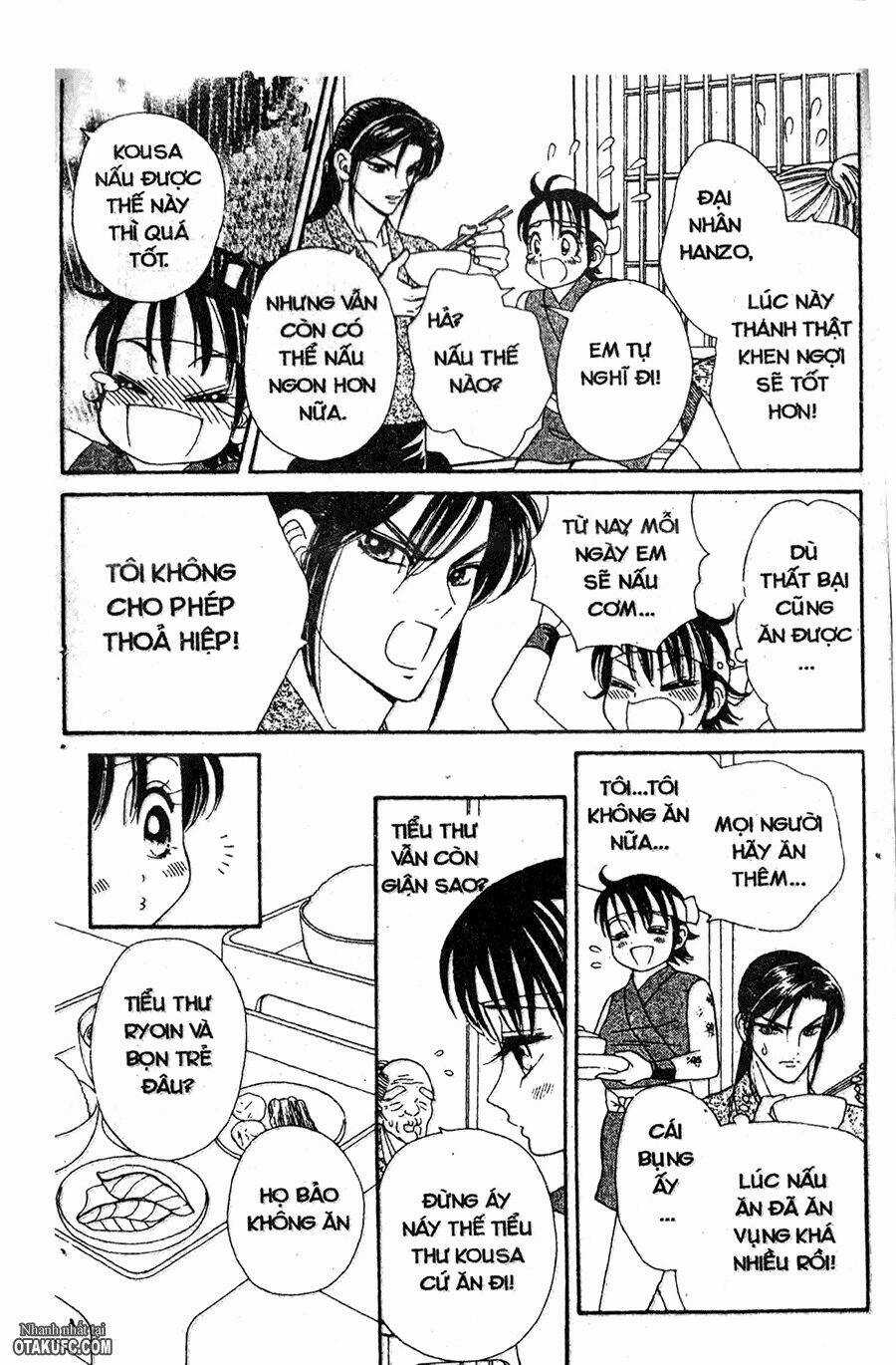 Đuôi Trăng Chapter 32 trang 10