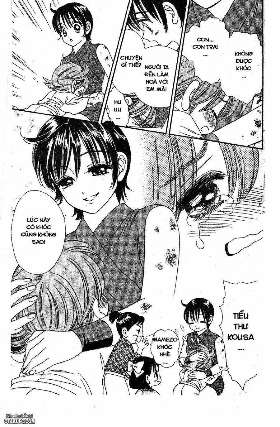 Đuôi Trăng Chapter 32 trang 13