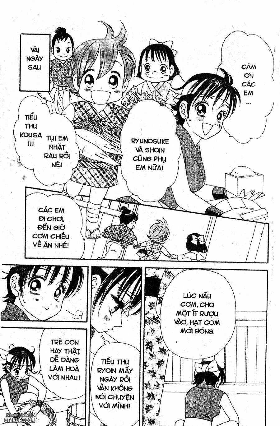 Đuôi Trăng Chapter 32 trang 15