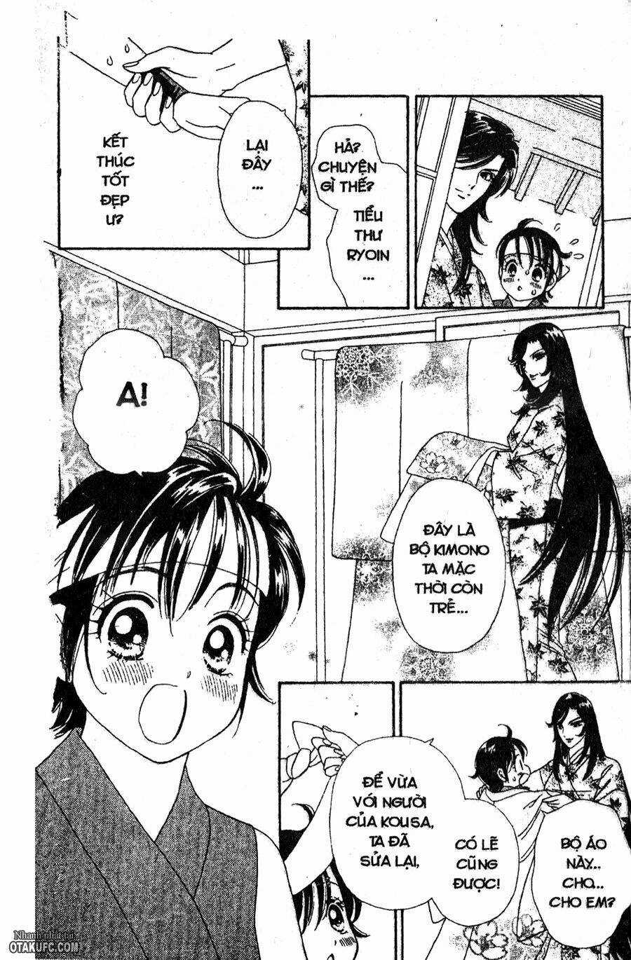 Đuôi Trăng Chapter 32 trang 18