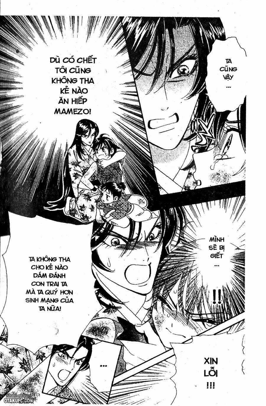 Đuôi Trăng Chapter 32 trang 2