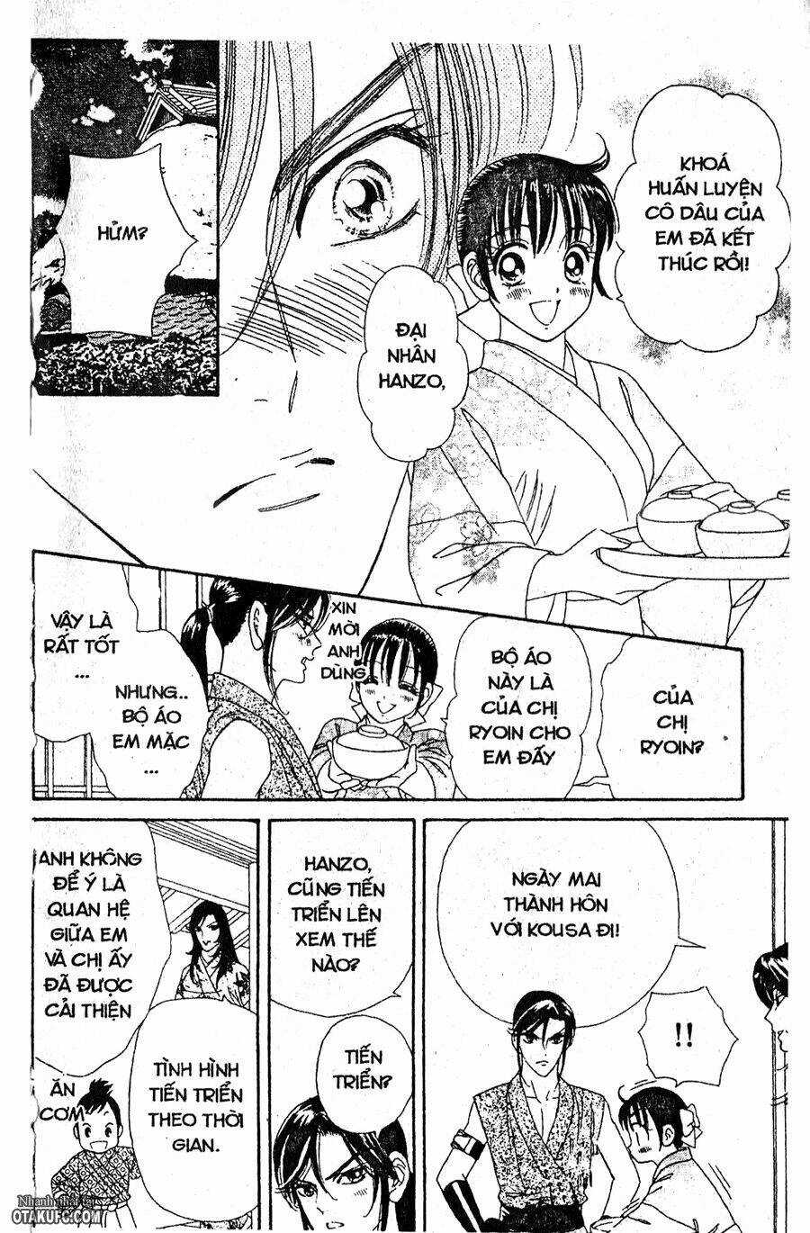 Đuôi Trăng Chapter 32 trang 20