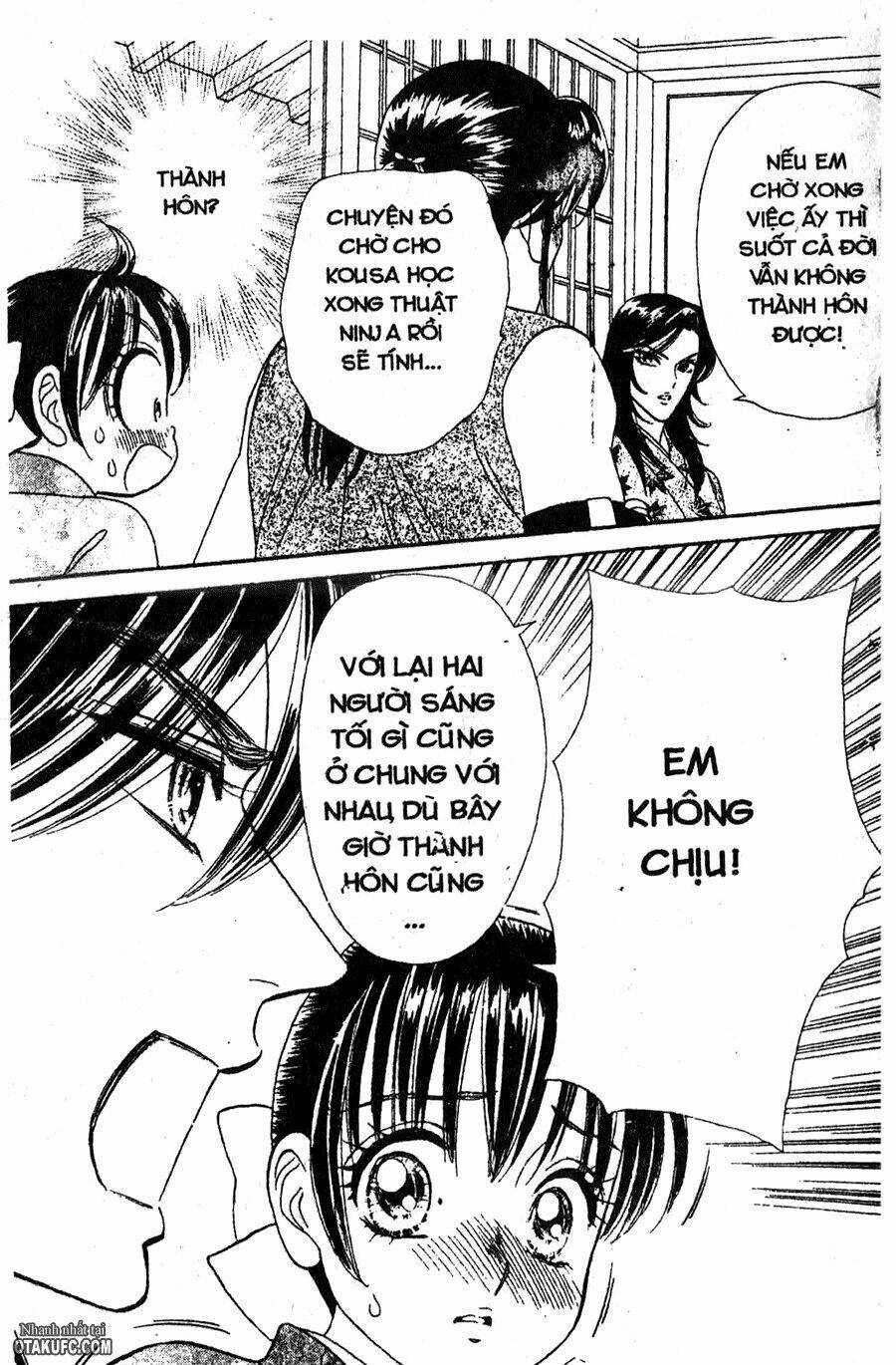 Đuôi Trăng Chapter 32 trang 21