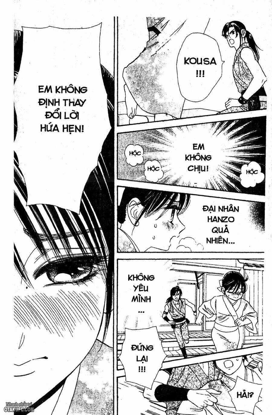 Đuôi Trăng Chapter 32 trang 22