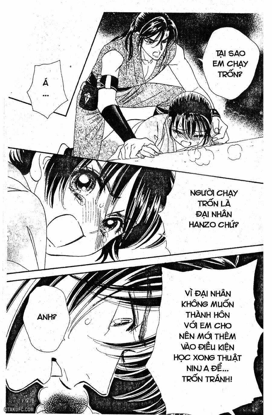 Đuôi Trăng Chapter 32 trang 23