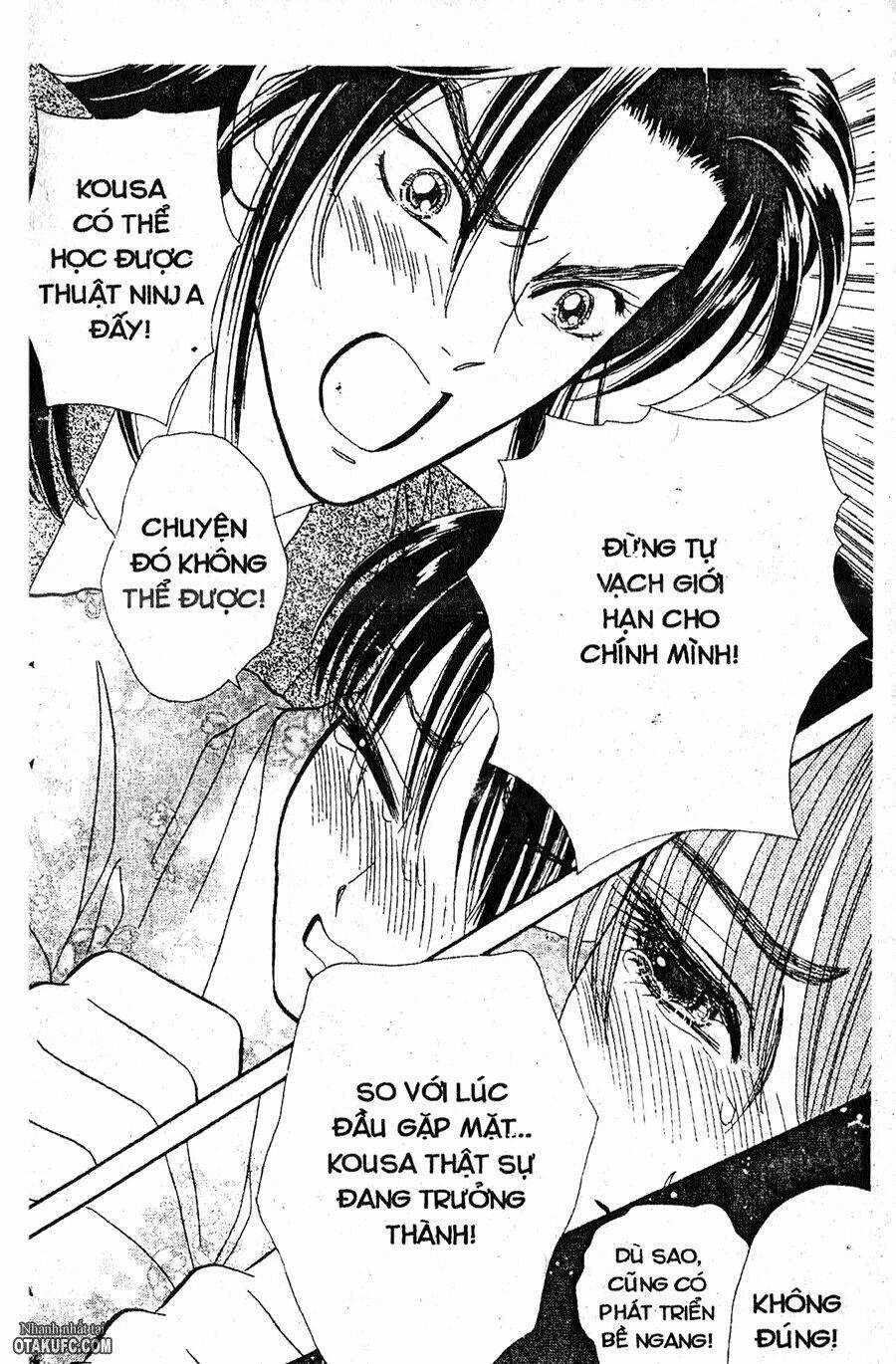 Đuôi Trăng Chapter 32 trang 24