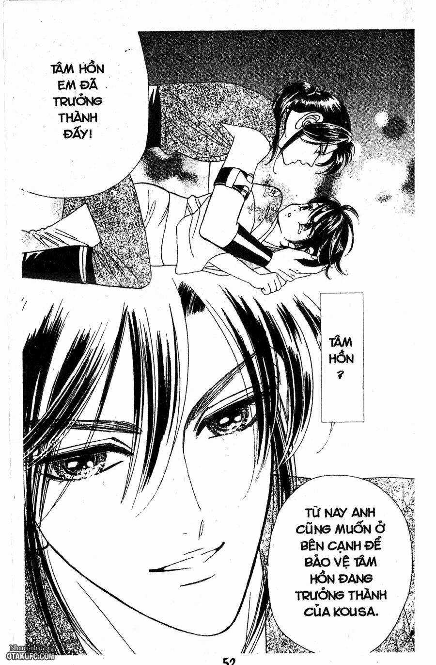 Đuôi Trăng Chapter 32 trang 25