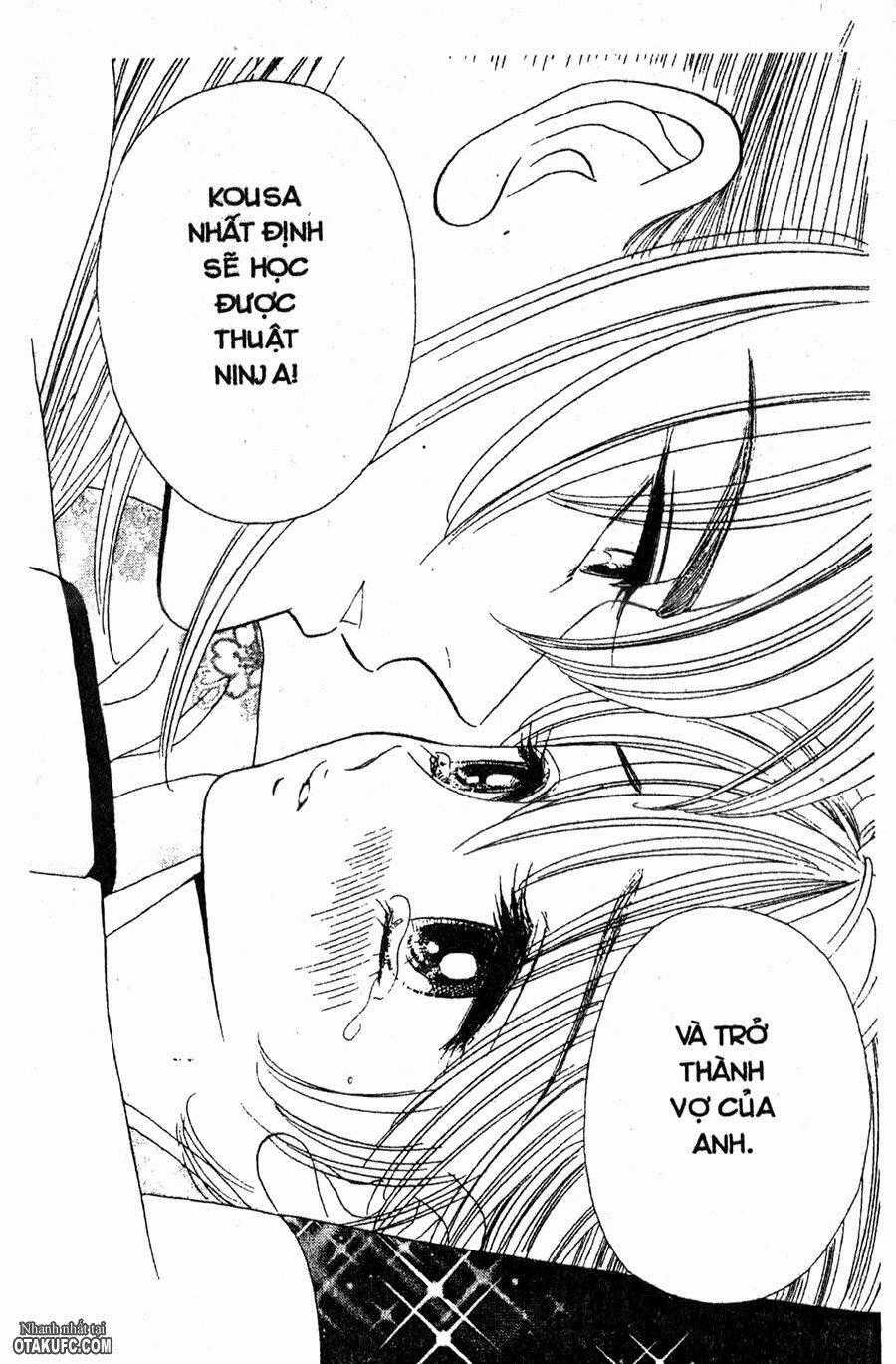 Đuôi Trăng Chapter 32 trang 26