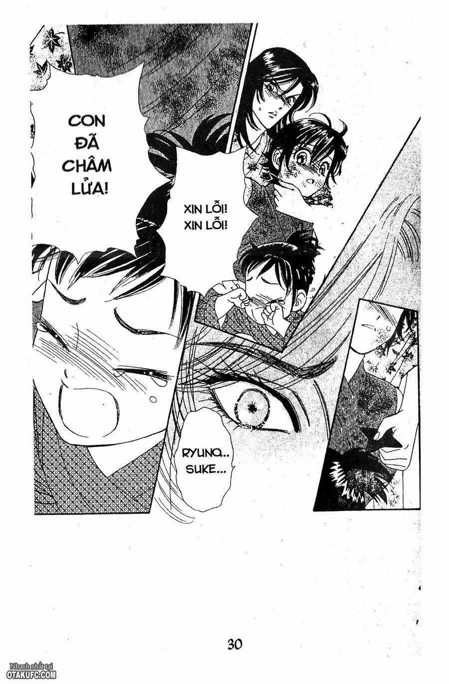 Đuôi Trăng Chapter 32 trang 3