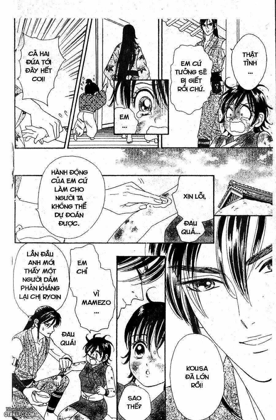 Đuôi Trăng Chapter 32 trang 4