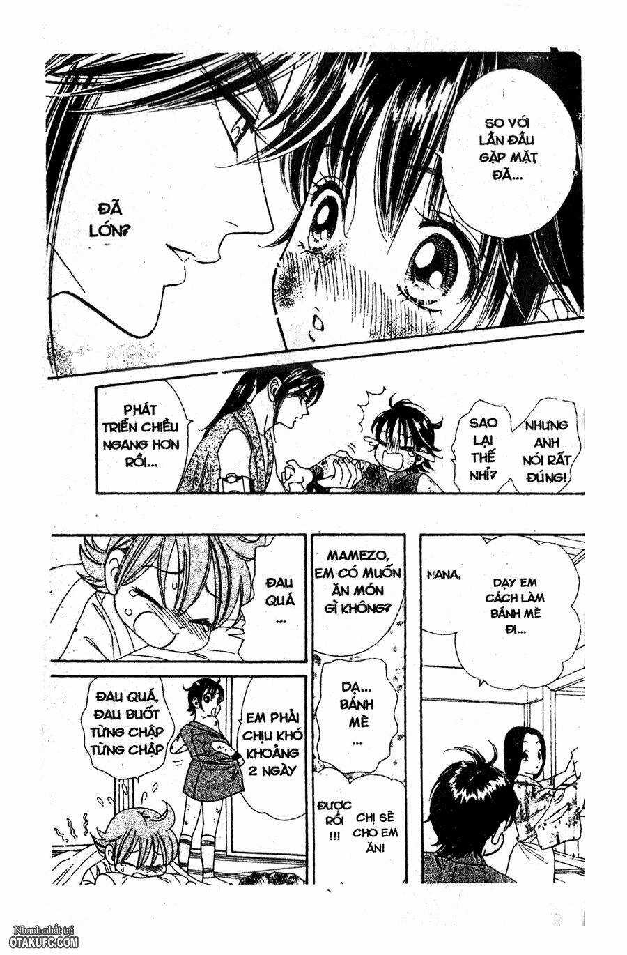 Đuôi Trăng Chapter 32 trang 5