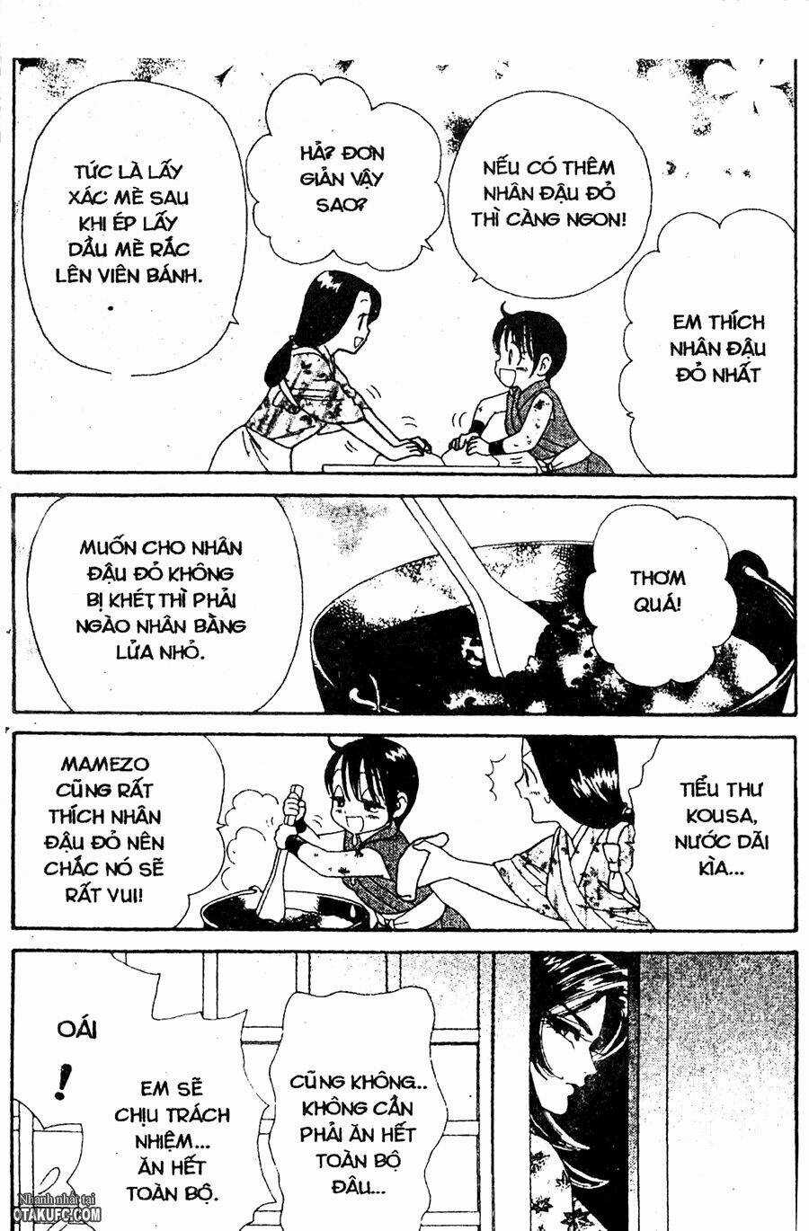 Đuôi Trăng Chapter 32 trang 6