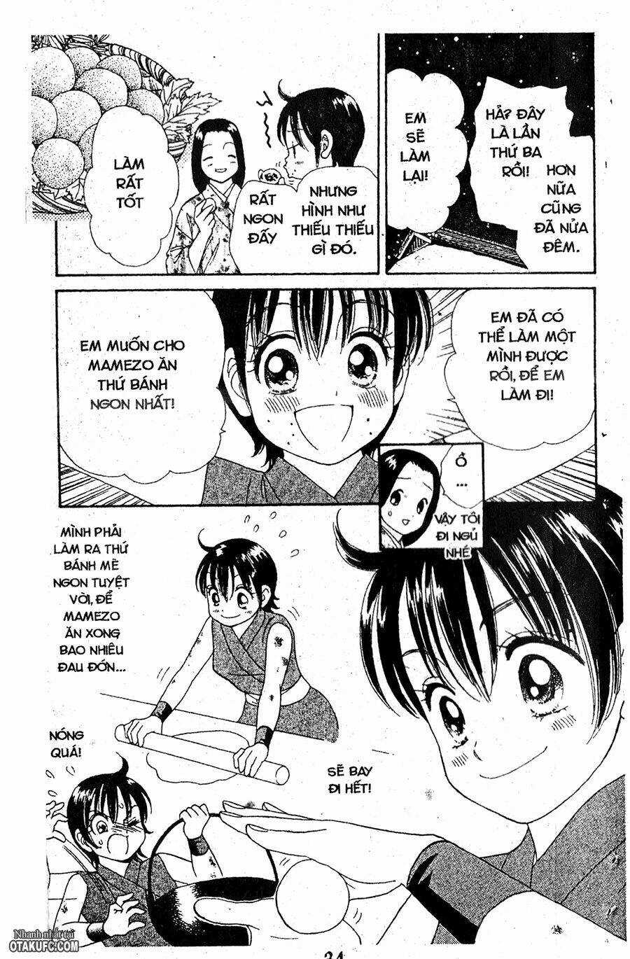 Đuôi Trăng Chapter 32 trang 7